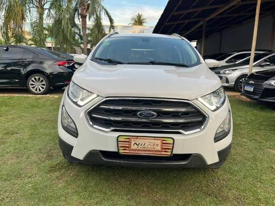 FORD ECOSPORT 2.0 DIRECT FLEX TITANIUM AUTOMÁTICO